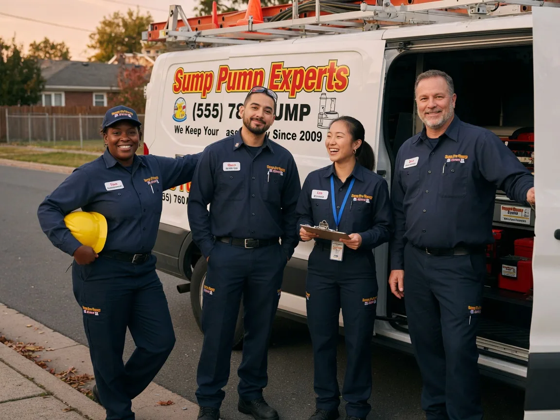 Sump Pump Repair company in Vian, OK