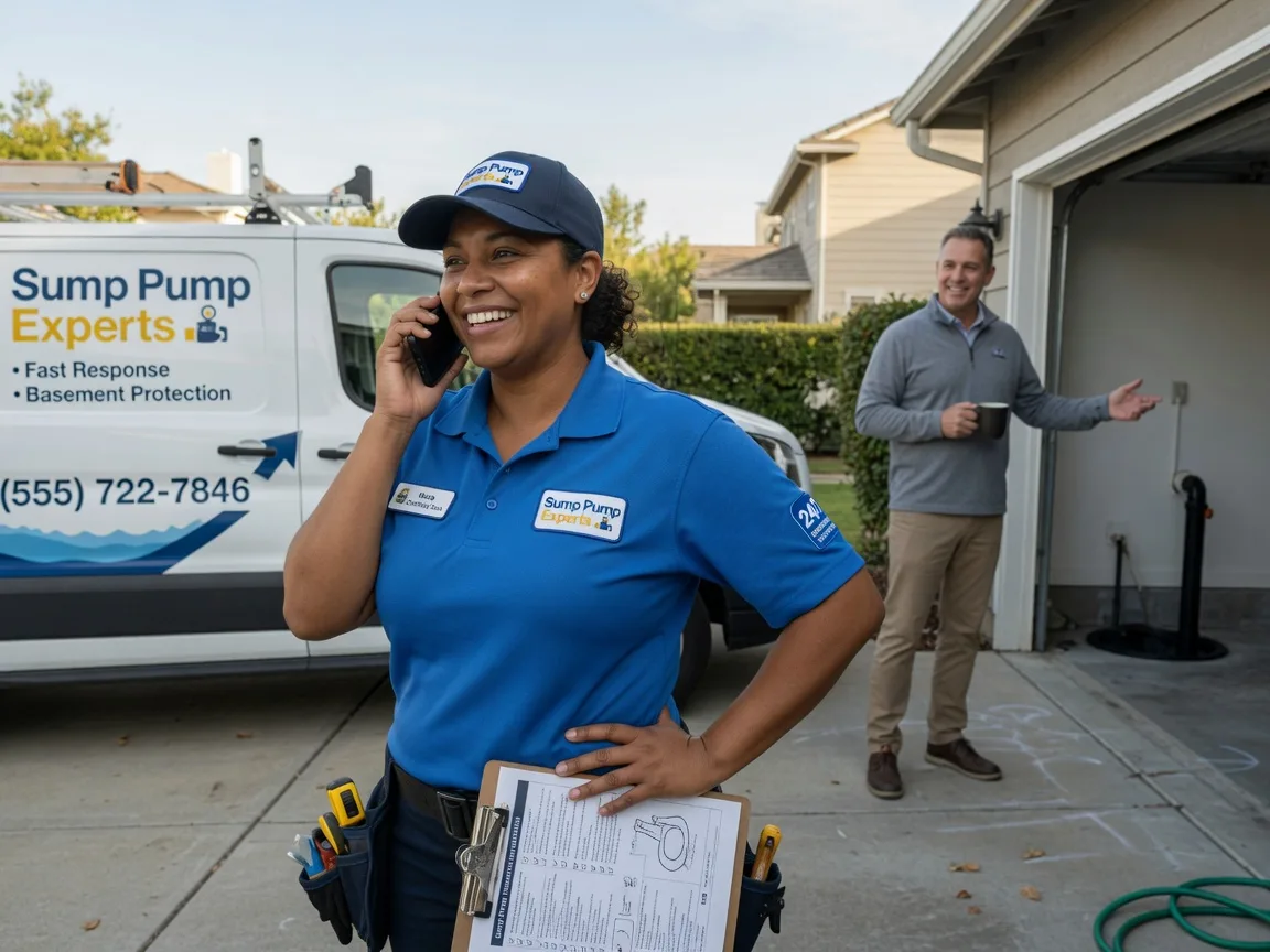 Sump Pump Repair Vian, OK FAQs