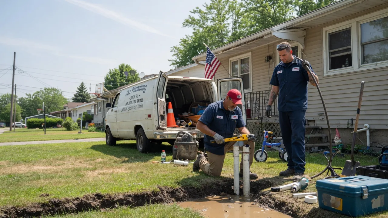Sump Pump Repair in Vian, OK near me